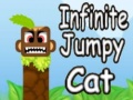 ເກມ Infinite Jumpy Cat