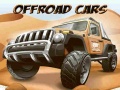 ເກມ Offroad Cars Jigsaw
