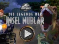 ເກມ Lego Jurassic World: Legend of Isla Nublar