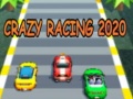 ເກມ Crazy Racing 2020