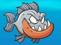 ເກມ Cute Piranha Jigsaw Puzzles