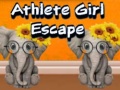 ເກມ Athlete Girl Escape