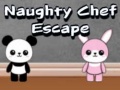 ເກມ Naughty Chef Escape