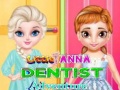 ເກມ Little Anna Dentist Adventure