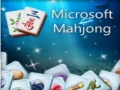 ເກມ Microsoft Mahjong