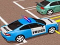 ເກມ Modern Police Car Parking 3D