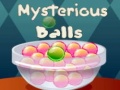 ເກມ Mysterious Balls
