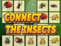 ເກມ Connect The Insects