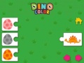 ເກມ Dino Color