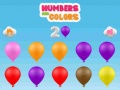 ເກມ Numbers And Colors