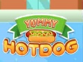 ເກມ Yummy Hotdog