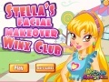ເກມ Stella's Facial Makeover Winx Club