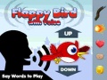 ເກມ Flappy Bird With Voice