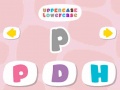 ເກມ Uppercase Lowercase