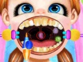 ເກມ Little Princess Dentist Adventure