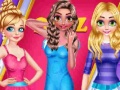ເກມ Princess Fashion Quiz