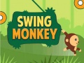 ເກມ Swing Monkey