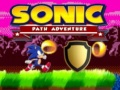 ເກມ Sonic Path Adventure