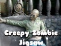 ເກມ Creepy Zombie Jigsaw