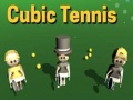 ເກມ Cubic Tennis
