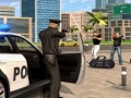 ເກມ Cartoon Police Cars Puzzle