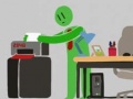 ເກມ George and the Printer