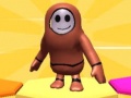 ເກມ Fall Guys & Fall Girls Knockdown Multiplayer