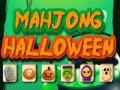 ເກມ Mahjong Halloween