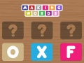 ເກມ Making Words