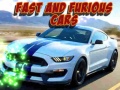 ເກມ Fast and Furious Puzzle