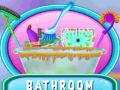 ເກມ Bathroom Clean Up