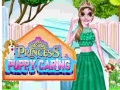 ເກມ Princess Puppy Caring