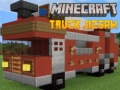 ເກມ Minecraft Truck Jigsaw