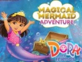 ເກມ Dora and Friends Magical Mermaid Treasure