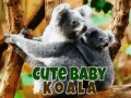 ເກມ Cute Baby Koala Bear