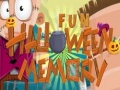 ເກມ Fun Halloween Memory