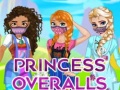 ເກມ Princess Overalls