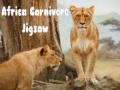 ເກມ Africa Carnivore Jigsaw