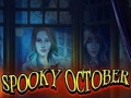 ເກມ Spooky October