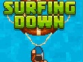 ເກມ Surfing Down