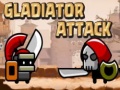 ເກມ Gladiator Attack