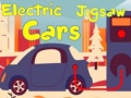 ເກມ Electric Cars Jigsaw