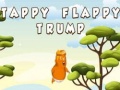 ເກມ Tappy Flappy Trump