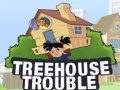 ເກມ Treehouse Trouble