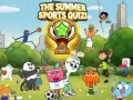ເກມ The Summer Sports Quiz 2020