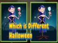 ເກມ Which Is Different Halloween