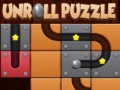 ເກມ Unroll Puzzle
