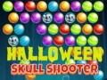 ເກມ Halloween Skull Shooter