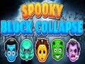 ເກມ Spooky Block Collapse