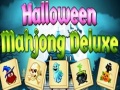 ເກມ Halloween Mahjong Deluxe
